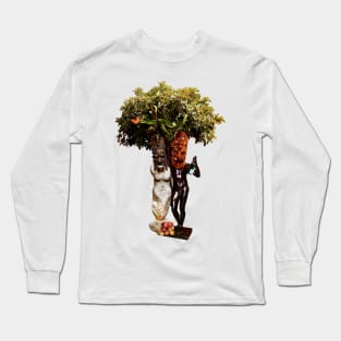 Partying in Paradise Long Sleeve T-Shirt